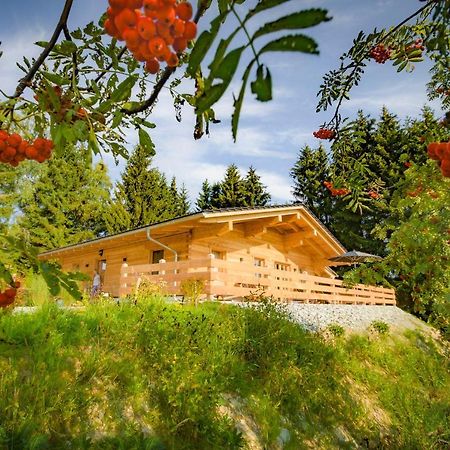 Das Wistlberg Wohlfuehlchalet Mauth Exterior photo