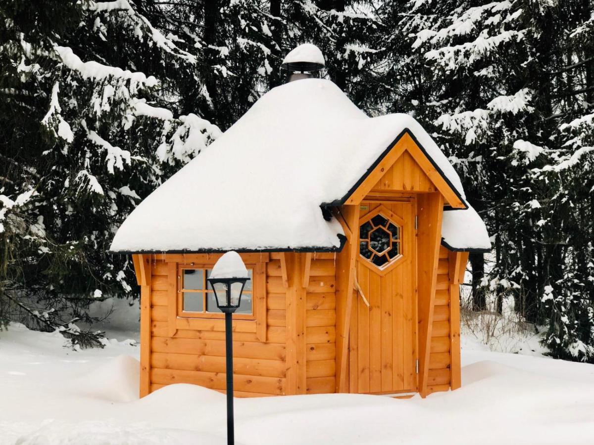 Das Wistlberg Wohlfuehlchalet Mauth Exterior photo
