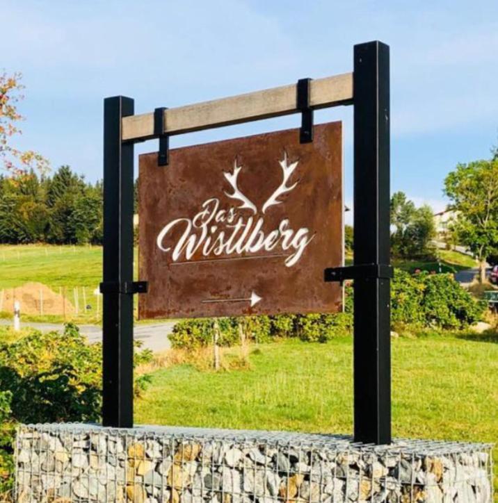 Das Wistlberg Wohlfuehlchalet Mauth Exterior photo