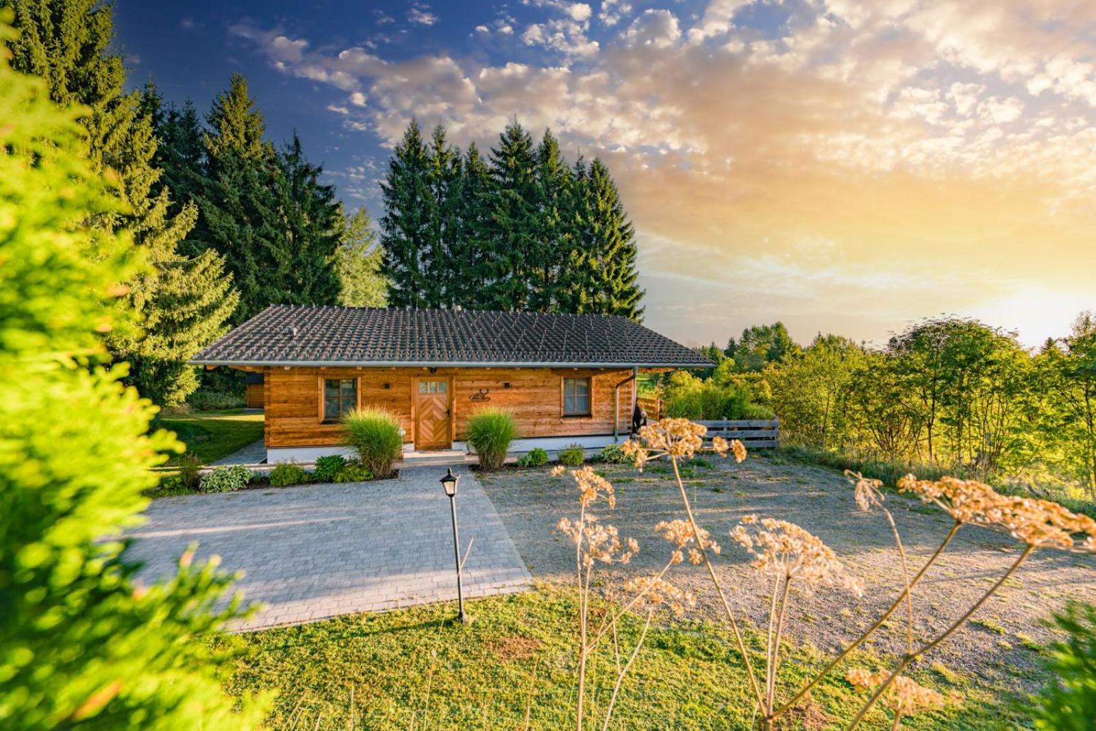 Das Wistlberg Wohlfuehlchalet Mauth Exterior photo