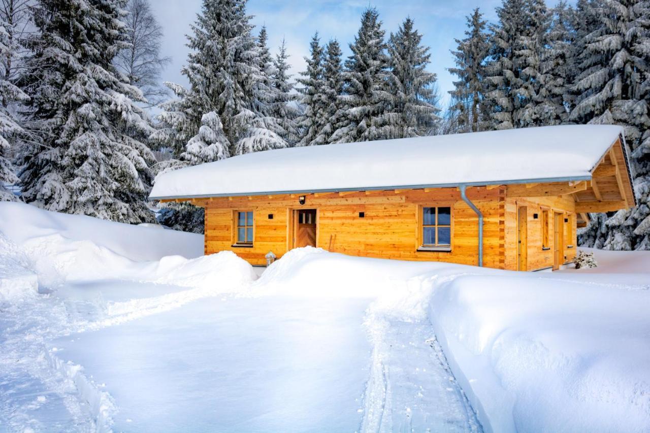 Das Wistlberg Wohlfuehlchalet Mauth Exterior photo